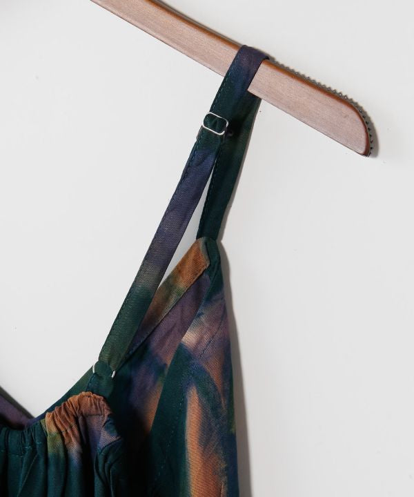 Bali Print Rayon Jumpsuit