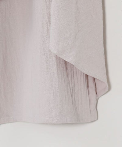 Asymmetrical Wrap Style Pants