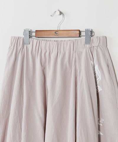 Men Asymmetrical Wrap Pants