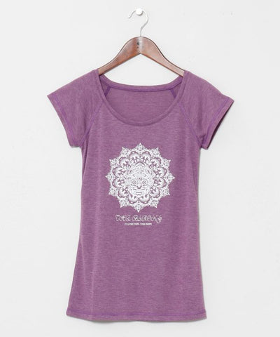 Barong Motif Slub T-Shirt