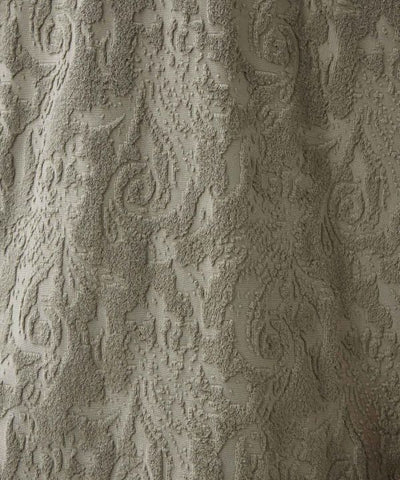Soft Paisley Pile Tank Top by AMINA - Ametsuchi
