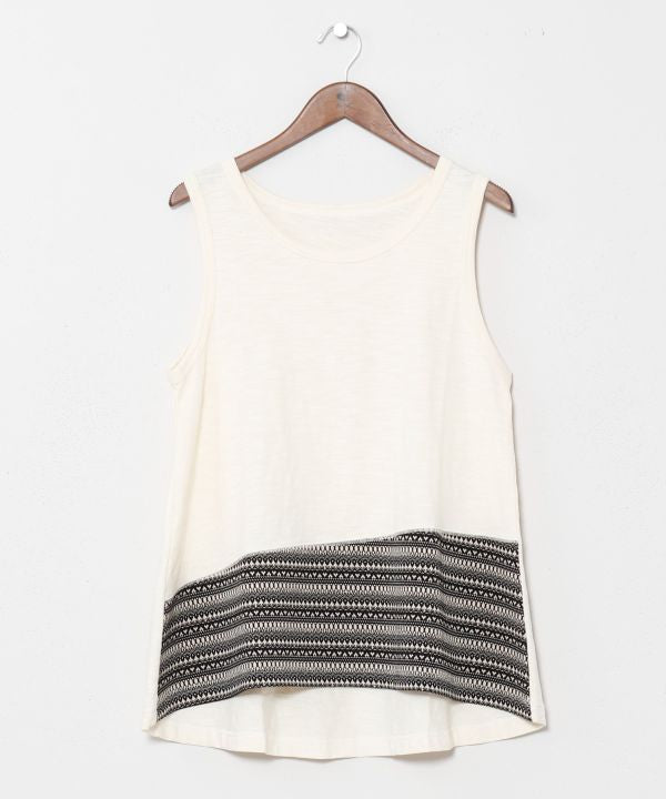 Effortless Cardigan and Top Set by AMINA - Ametsuchi