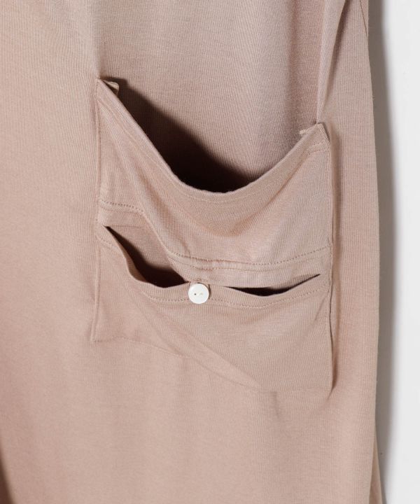 Effortless Cardigan and Top Set by AMINA - Ametsuchi