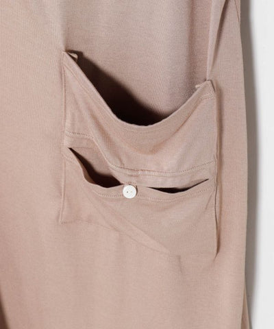 Effortless Cardigan and Top Set by AMINA - Ametsuchi