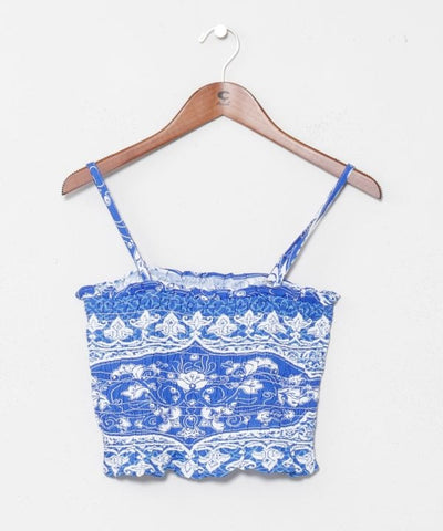 Breezy Tube Camisole
