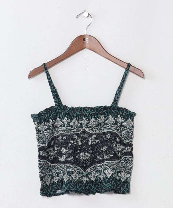 Breezy Tube Camisole