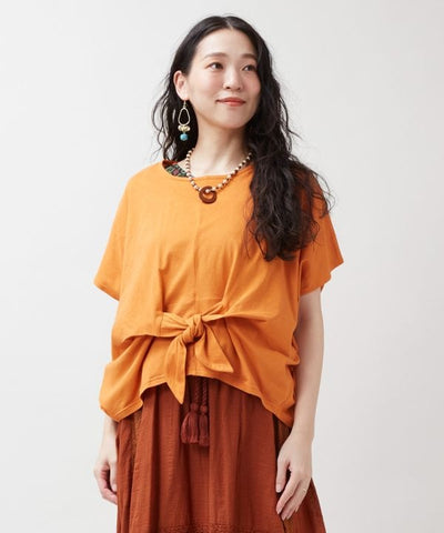 Geometric Print Layered Top Set