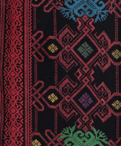 Hmong Wrap Style Men Pants by AMINA - Ametsuchi