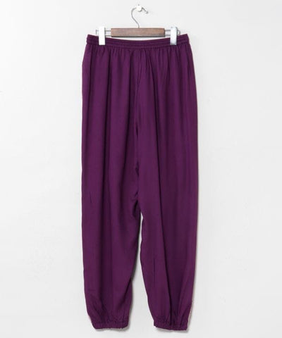 Vietnam Tile Aladdin Pants by AMINA - Ametsuchi