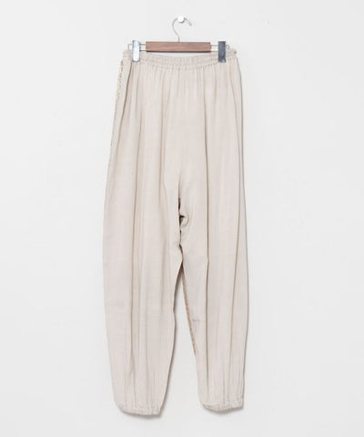 Vietnam Tile Aladdin Pants by AMINA - Ametsuchi