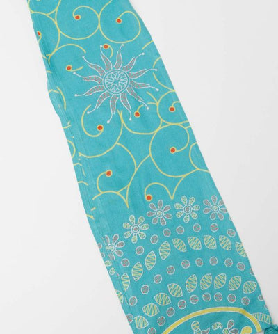 Dupatta Hooded UV Protection Stole by AMINA - Ametsuchi