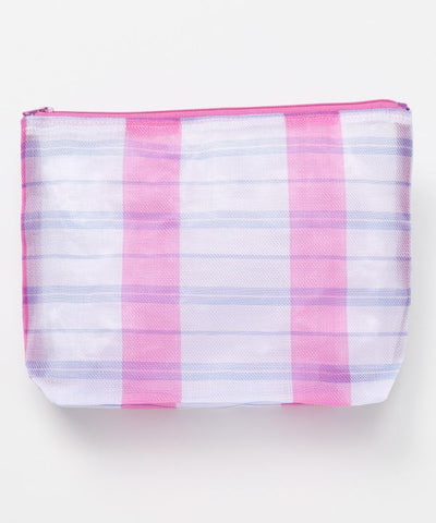 Neon Utility Pouch by AMINA - Ametsuchi