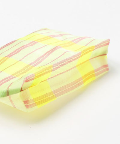Neon Utility Pouch by AMINA - Ametsuchi