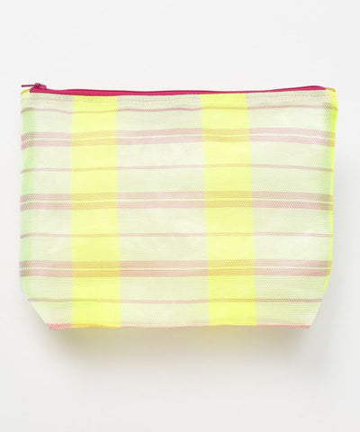 Neon Utility Pouch by AMINA - Ametsuchi