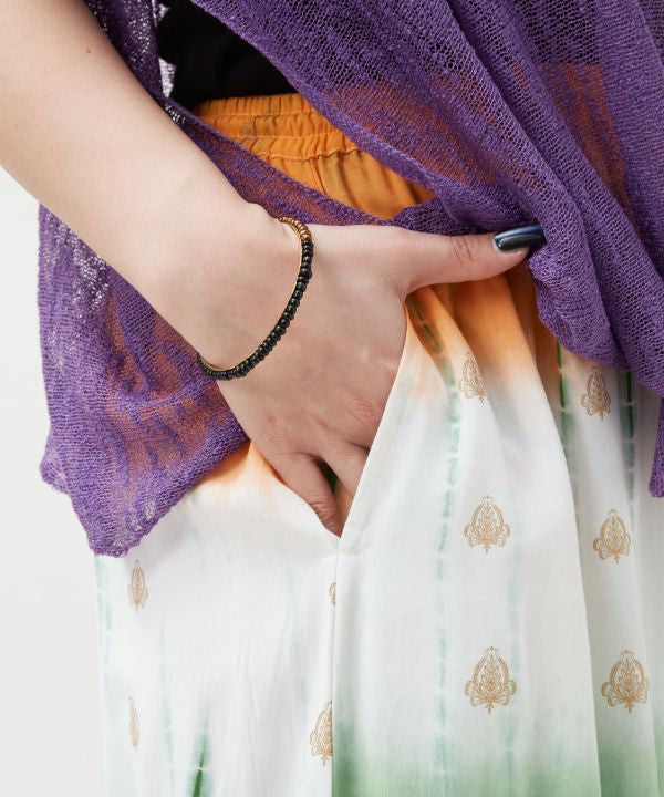 Tie Dye Rayon Pants