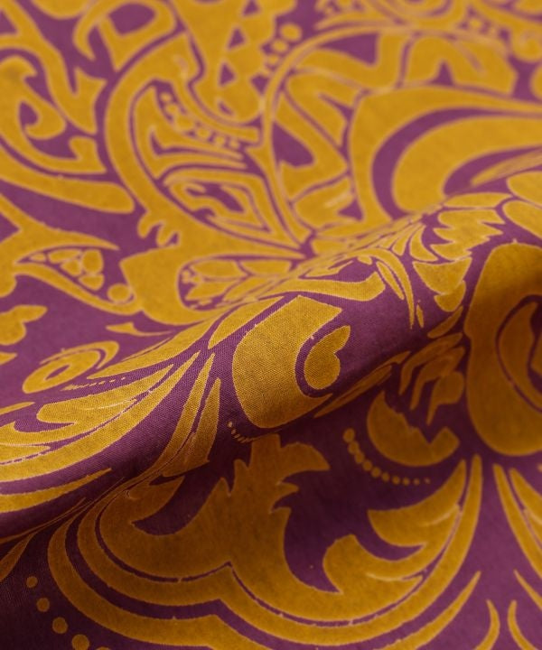Barong Print Cotton Stole