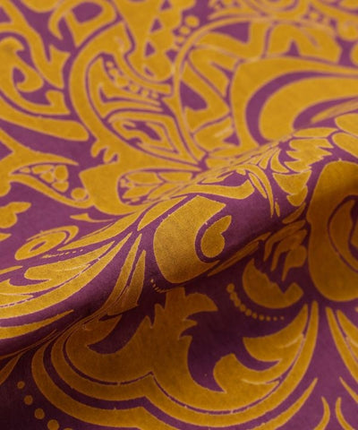 Barong Print Cotton Stole