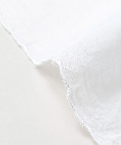 Butterfly Embroidered Cotton Stole