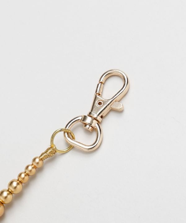 Zardozi Embroidered Charm Accessory by AMINA - Ametsuchi