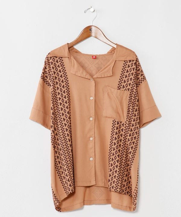 Taj Rayon Shirt