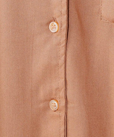 Taj Rayon Shirt by AMINA - Ametsuchi