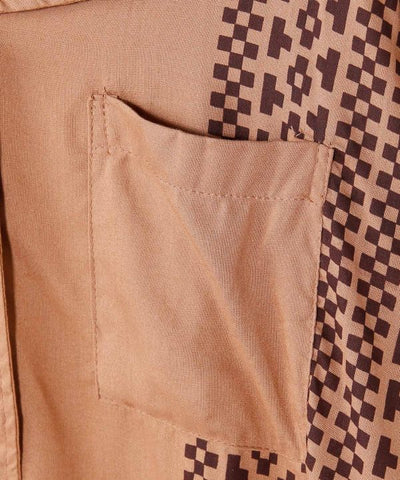 Taj Rayon Shirt by AMINA - Ametsuchi