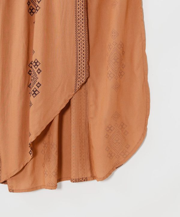 Taj Rayon Pants by AMINA - Ametsuchi