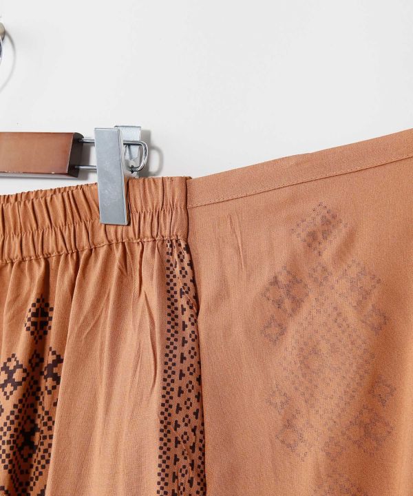 Taj Rayon Pants by AMINA - Ametsuchi