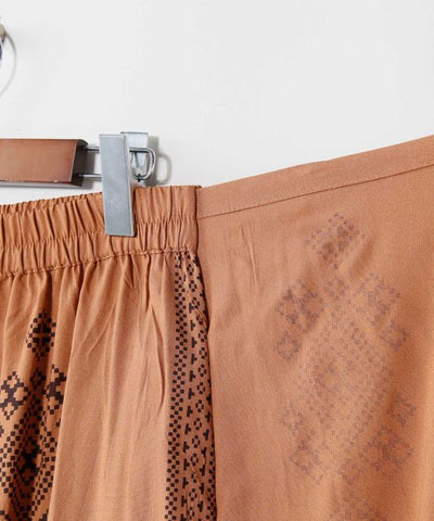 Taj Rayon Pants by AMINA - Ametsuchi