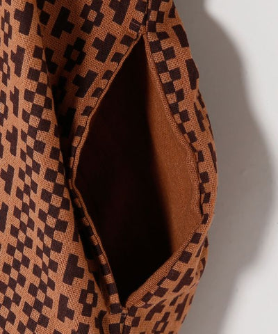 Taj Kurta Top by AMINA - Ametsuchi