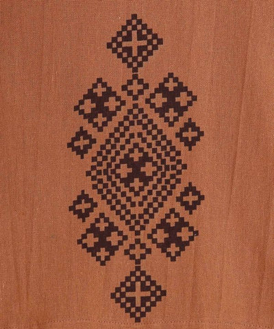 Taj Kurta Top by AMINA - Ametsuchi