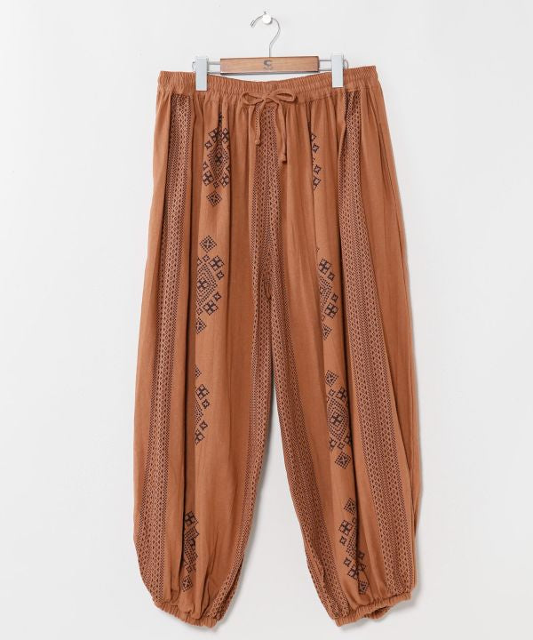 Taj Cotton Pants