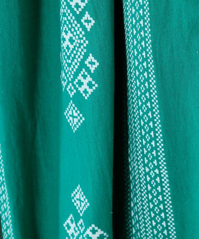 Taj Cotton Pants by AMINA - Ametsuchi