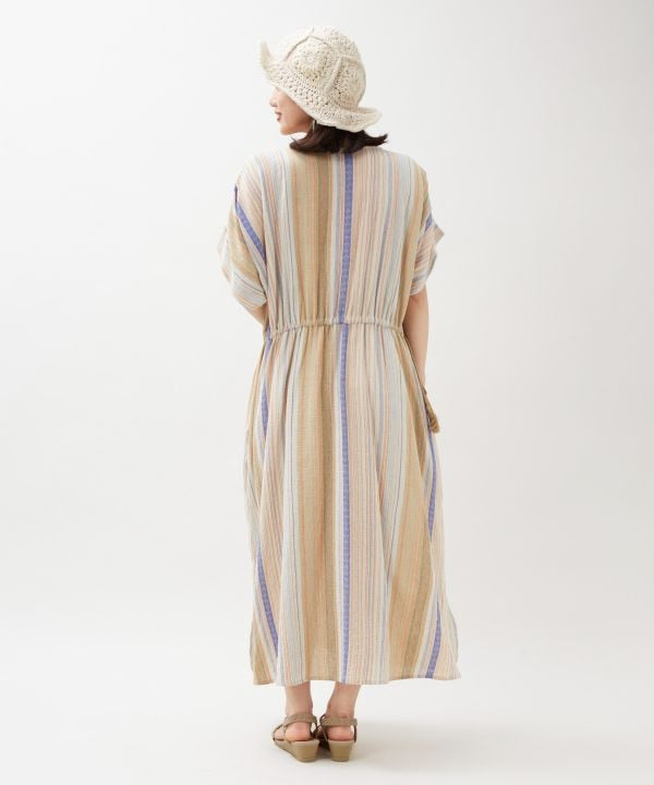 Festival Color Dress by AMINA - Ametsuchi