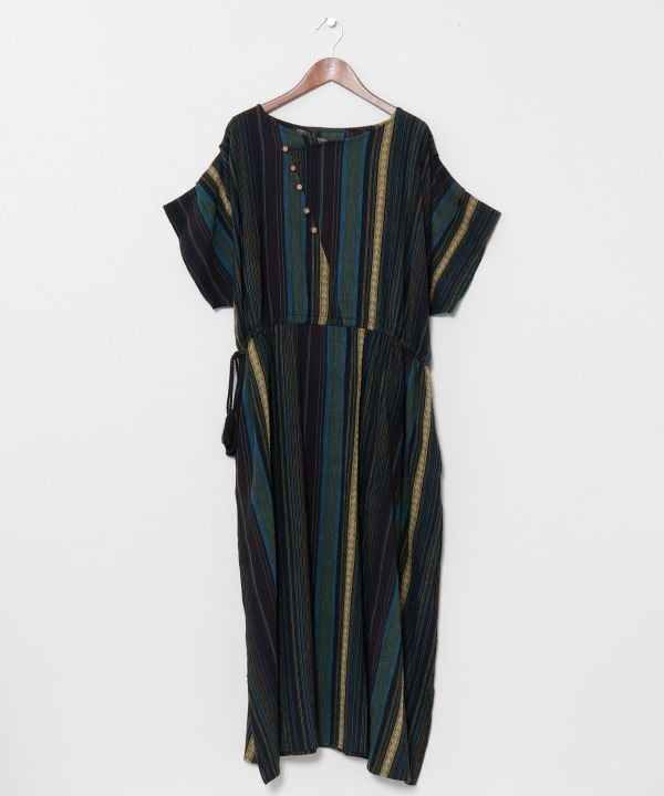 Festival Color Dress by AMINA - Ametsuchi