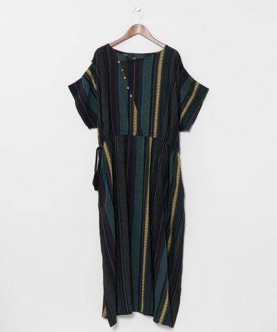 Festival Color Dress by AMINA - Ametsuchi