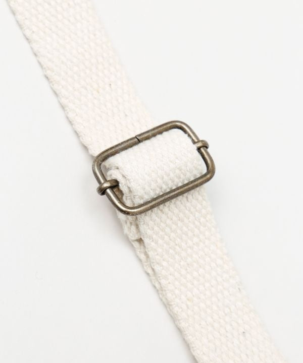 Geometric Pattern Woven Shoulder Bag