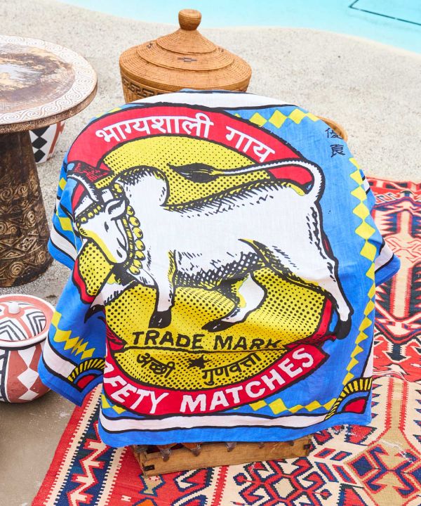 Matchbox Animal Multi Cloth by AMINA - Ametsuchi