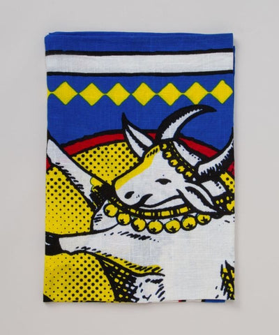 Matchbox Animal Multi Cloth by AMINA - Ametsuchi