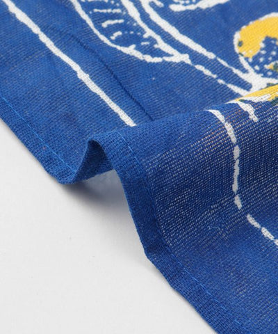 Batik Pattern Decorative Cloth by AMINA - Ametsuchi
