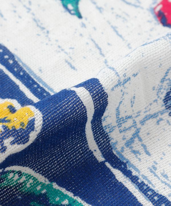 Batik Pattern Decorative Cloth by AMINA - Ametsuchi