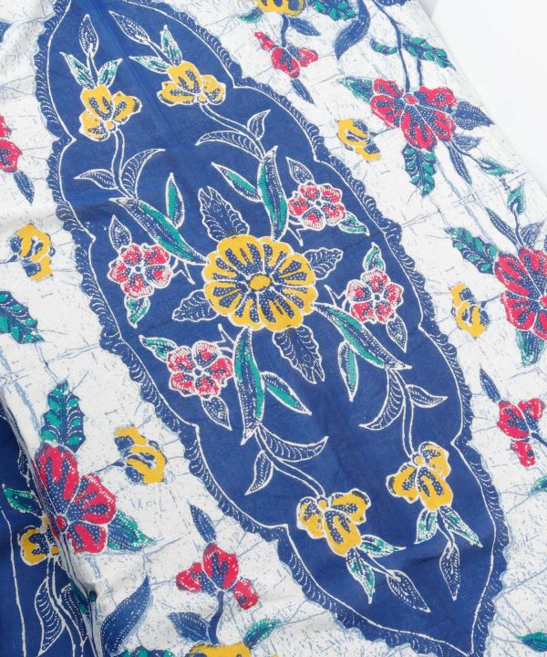 Batik Pattern Decorative Cloth by AMINA - Ametsuchi