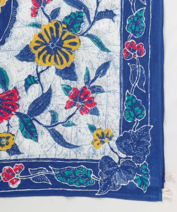 Batik Pattern Decorative Cloth by AMINA - Ametsuchi