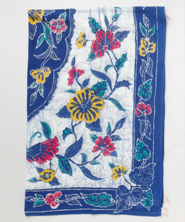 Batik Pattern Decorative Cloth by AMINA - Ametsuchi