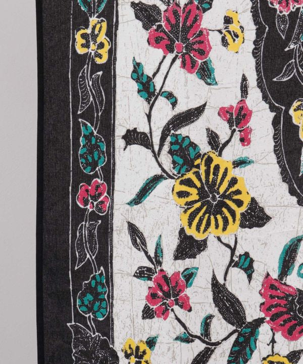 Indonesian Batik Noren Curtain by AMINA - Ametsuchi