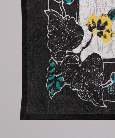 Indonesian Batik Noren Curtain by AMINA - Ametsuchi