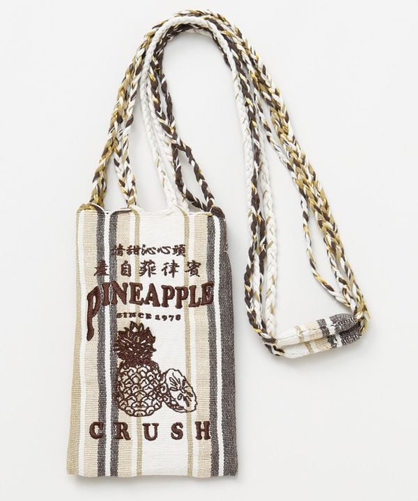Retro Like Embroidered handbag