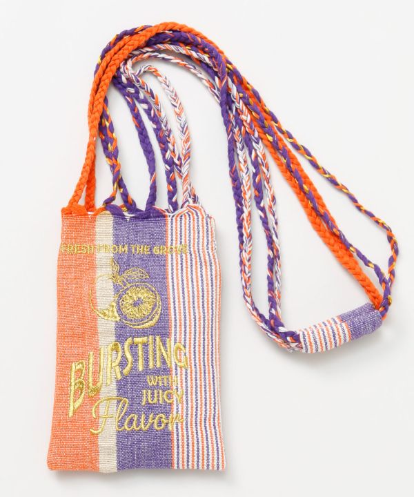 Retro Like Embroidered handbag
