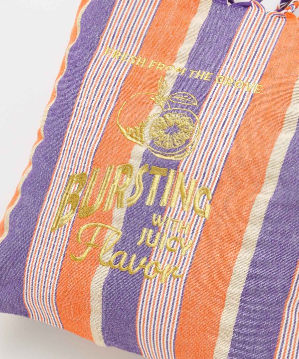 Retro Like Hammock Tote by AMINA - Ametsuchi