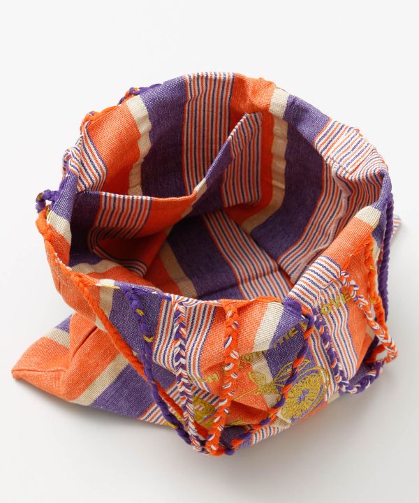 Retro Like Hammock Tote by AMINA - Ametsuchi
